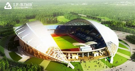 Steel Structure Stadium in Ndola, Zambia | by lfbjmbspaceframe | Jun, 2024 | Medium