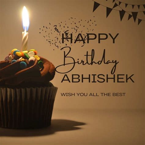 100+ HD Happy Birthday Abhishek Cake Images And shayari