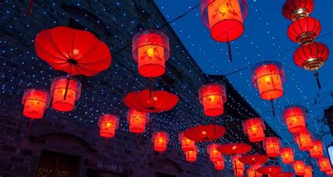 Mid-Autumn Festival Lanterns: 4 Symbolic Meanings