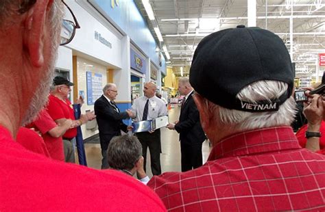 Winchester Virginia Walmart | Photo Gallery | Vietnam War Commemoration