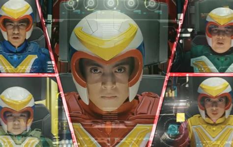 Watch the trailer for Filipino live-action remake of 'Voltes V' anime