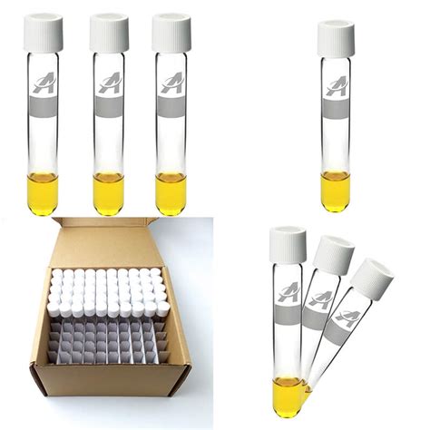 Chemical Oxygen Demand Tubes Distributors--Lab Vials Manufacturer