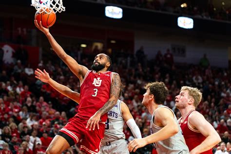 Nebraska Men’s Basketball: Ohio State Game Thread - Corn Nation