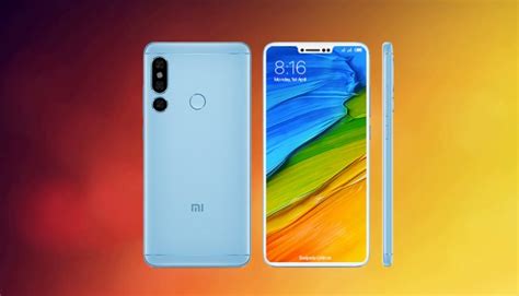 Xiaomi Redmi Note 6 Pro Specs and Features revealed - PhoneWorld