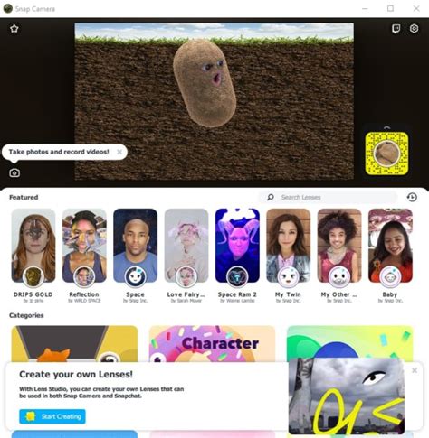 How to Use Snap Camera Filters on Zoom, Skype, & Hangouts Video Chat