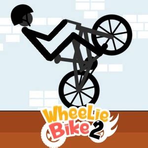 Wheelie Bike 2 - Play now online! | Kiz10.com