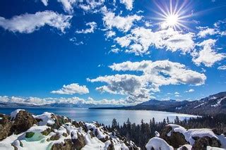 Scenes from Placer County | View of Lake Tahoe from Eagle Ro… | Flickr