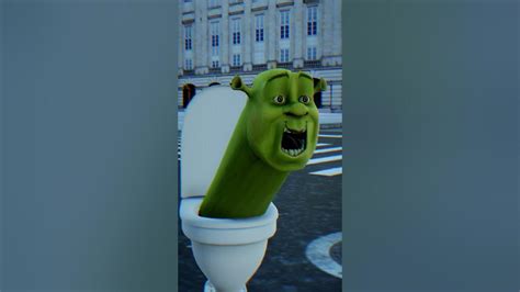 Skibidi Toilet Shrek 4 @DaFuqBoom - YouTube