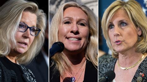 A trio of House GOP women could alter the outcome of the 2022 election ...