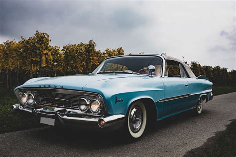 For sale - 1961 Dodge Polara Convertible