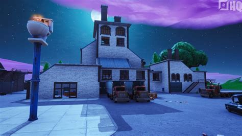 Flush Factory [ adorepeachez ] – Fortnite Creative Map Code