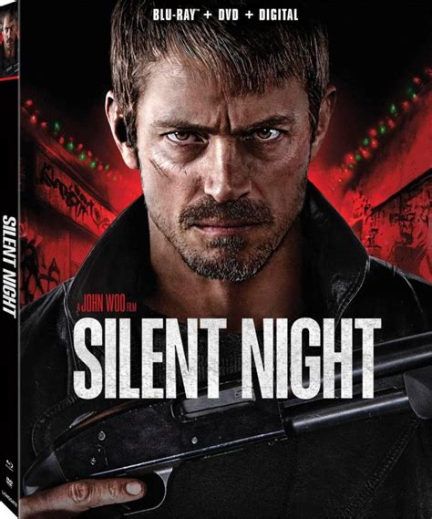 John Woo's Silent Night Arrives on Blu-ray & Walmart-Exclusive 4K UHD ...