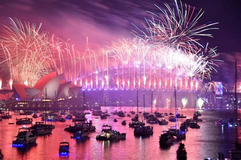 Sydney New Year’s Fireworks to Go Ahead Amid Wildfire Threat