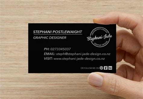 My Business card Back. (Image from vistaprint.co.nz) | Lettering, Cards, Graphic design