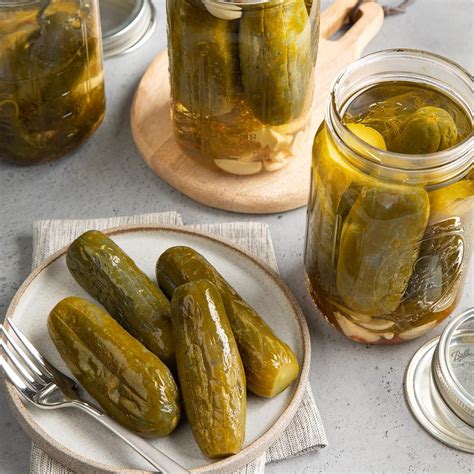 Pickling Recipes: 32 of the Best Recipes for Pickled Produce