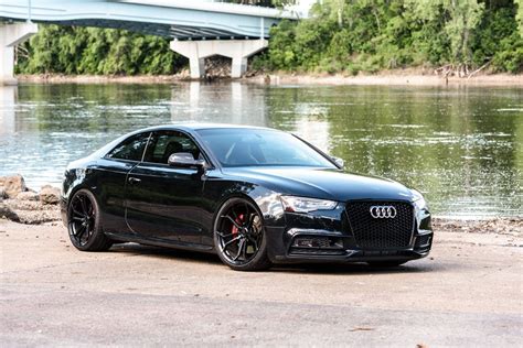 Audi S5 - M632 | Avant Garde Wheels