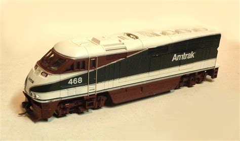 HO Scale Athearn F59phi Locomotive amtrak 468 - Etsy