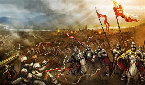 Histoire Islamique | Battle of vienna, Winged hussars, Vienna