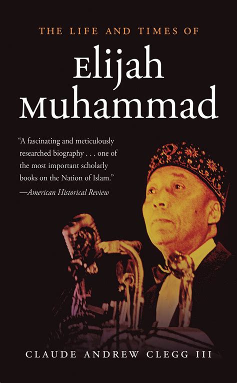 Read The Life and Times of Elijah Muhammad Online by Claude Andrew ...