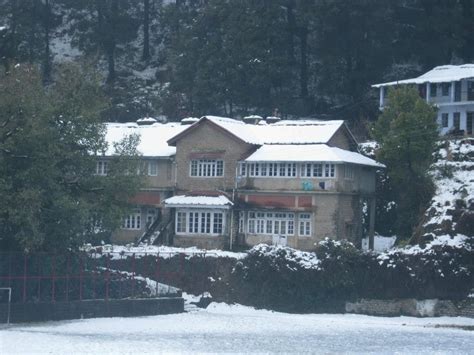 Staff Cottage, Sherwood College, Nainital | Nainital, Hill station, Favorite places