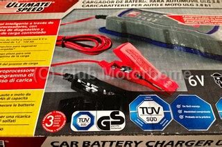 Ultimate Speed - Intelligent Battery Charger review - Club Motorhome