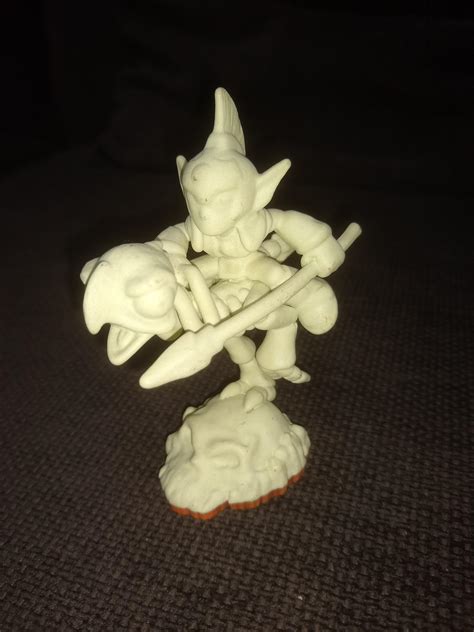 I this one rare? : r/skylanders