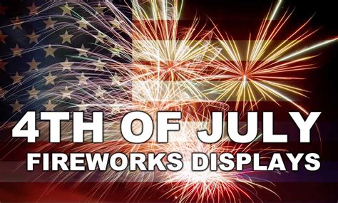 4th of July Fireworks Displays - Nick Del Pizzo