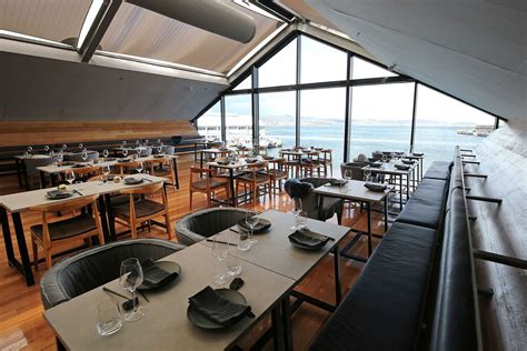 Aloft, Hobart: Tasmania's newest temptress - Restaurants - delicious.com.au