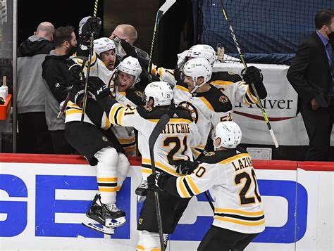 Boston Bruins: 3 takeaways from wild Game 2 win over Washington - Page 3