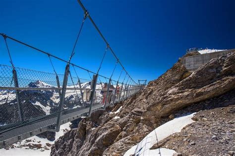 Titlis Cliff Walk, Central Switzerland - What To Know BEFORE You Go | Viator