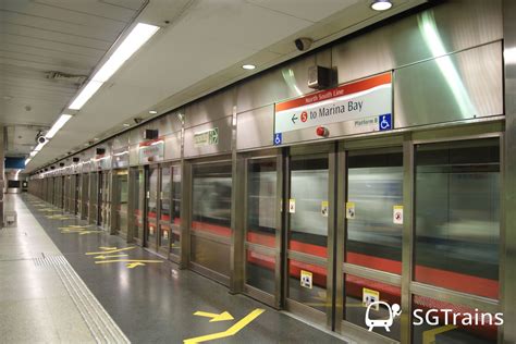 Why Platform Screen Doors Are Important for a Train Network | A Train of Thought by SGTrains