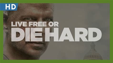 Live Free or Die Hard (2007) Trailer - YouTube