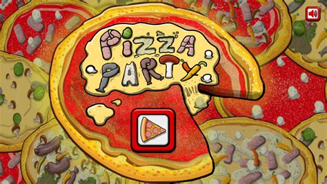 🕹️ Play Pizza Party Game: Free Online Pizza Serving Simulation Video Game for Kids & Adults