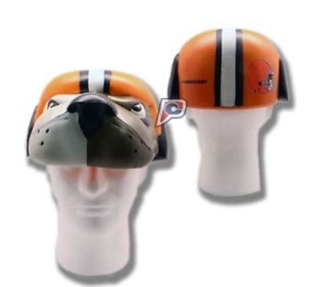 cleveland browns Mascot Dawg Pound Hat | Browns mascot, Cleveland browns, Fan gear