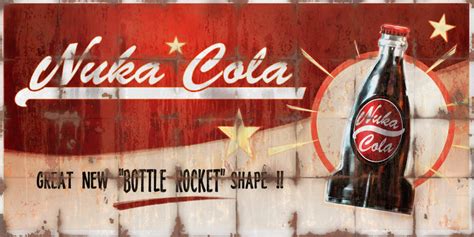 Fallout 4 Nuka Cola Wallpaper - WallpaperSafari