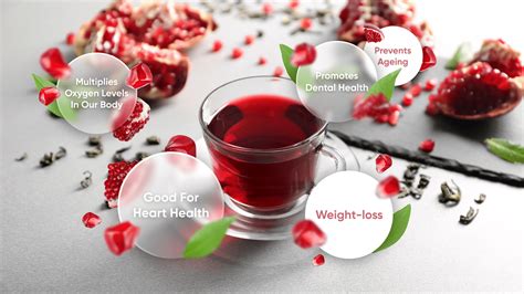 Pomegranate White Tea Facts, Health Benefits And Side Effects - BetterMe