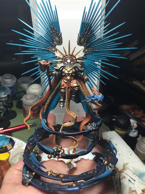 Pin by Carlos Julio on Stormcast Eternals | Stormcast eternals, Warhammer models, Warhammer