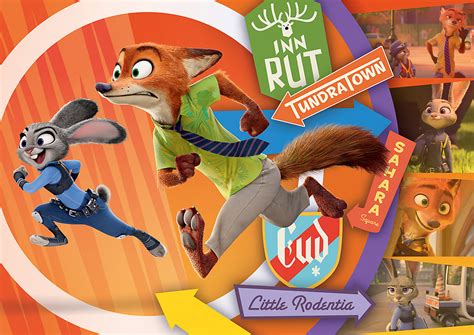 Zootopia - Disney's Zootopia Photo (40136288) - Fanpop