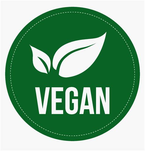 Transparent Vegan Logo Png - Emblem, Png Download - kindpng