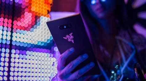 The sequel to the popular Razer gaming phone arrives Friday as an AT&T ...