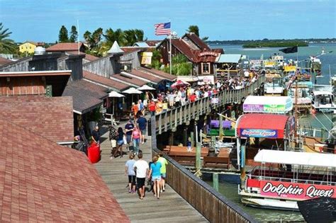 NOT YOUR TYPICAL BOARDWALK - John's Pass Village & Boardwalk, Madeira ...