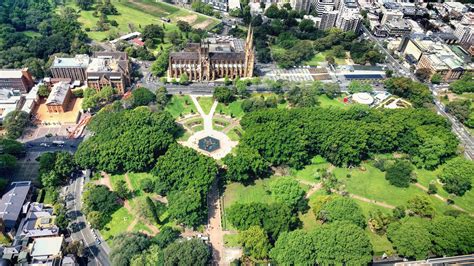 Hyde Park a Sydney, Australia: cosa vedere e come arrivare | Viaggiamo