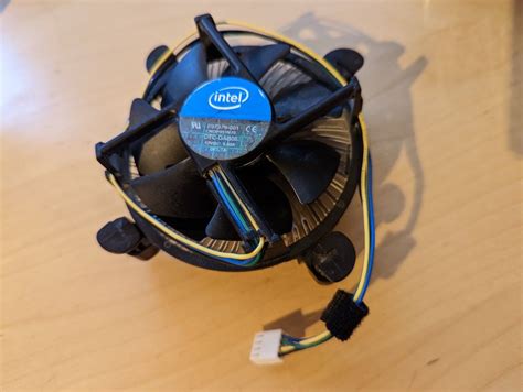 Intel Original Cooler - Socket 1150/1155/1156 | Kaufen auf Ricardo