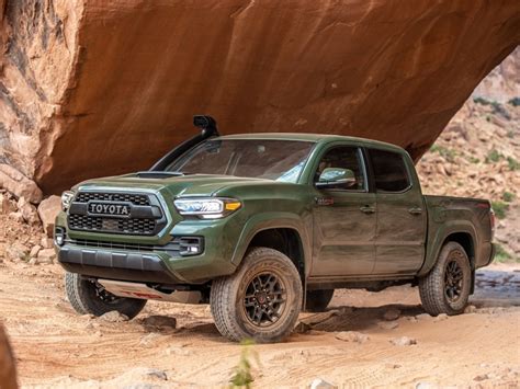 2020 Toyota Tacoma Prerunner Interior | US Newest Cars