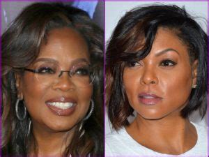 Oprah Winfrey And Taraji P. Henson Sets The Record Straight Concerning Their Feud Rumors