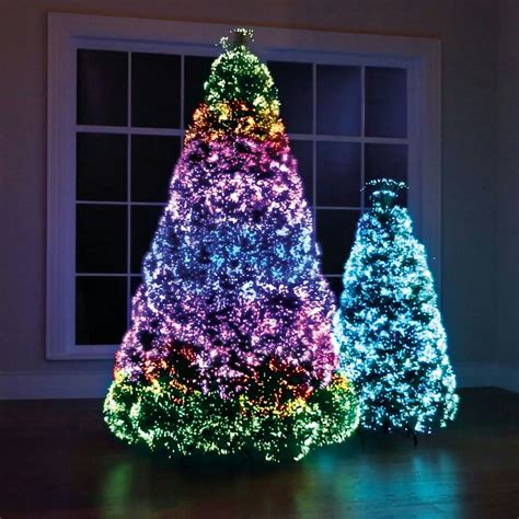 Pin by Black Orphan on Oh, Christmas Tree...... | Rainbow christmas tree, Cool christmas trees ...