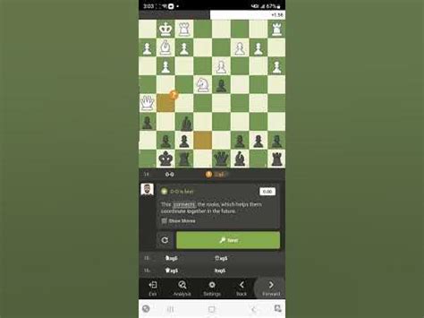 The King's Fianchetto Thank You for the Bishop Game 10 - YouTube