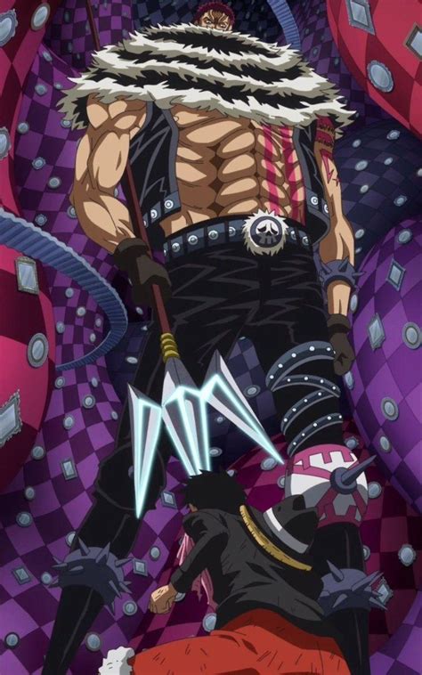 Charlotte Katakuri from One Piece : r/BadMensAnatomy