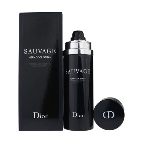 Déstockage > sauvage desodorante spray