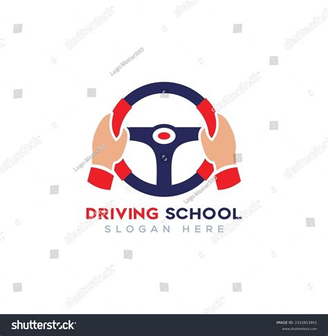 Driving School Logo Royalty-Free Images, Stock Photos & Pictures | Shutterstock